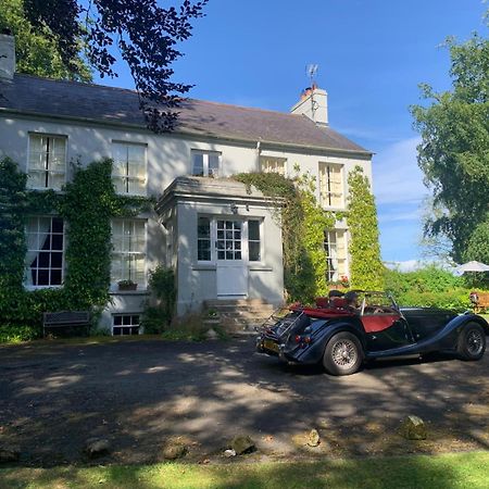 Dromore House Historic Country House 콜레인 외부 사진