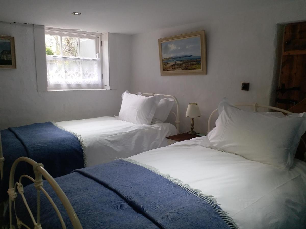 Dromore House Historic Country House 콜레인 외부 사진