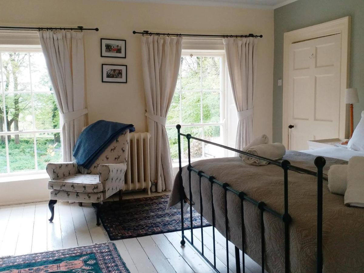 Dromore House Historic Country House 콜레인 외부 사진