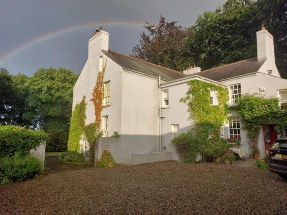 Dromore House Historic Country House 콜레인 외부 사진