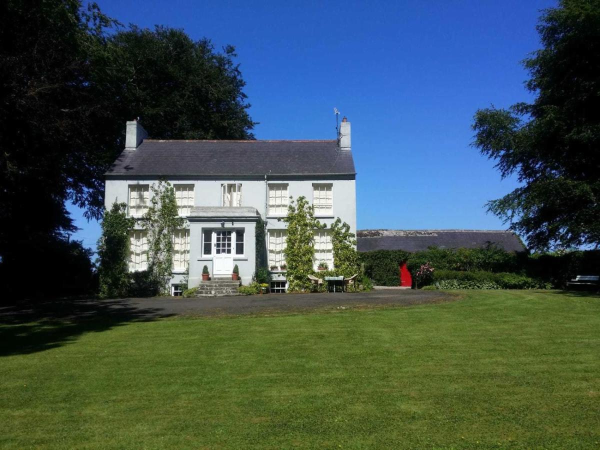Dromore House Historic Country House 콜레인 외부 사진