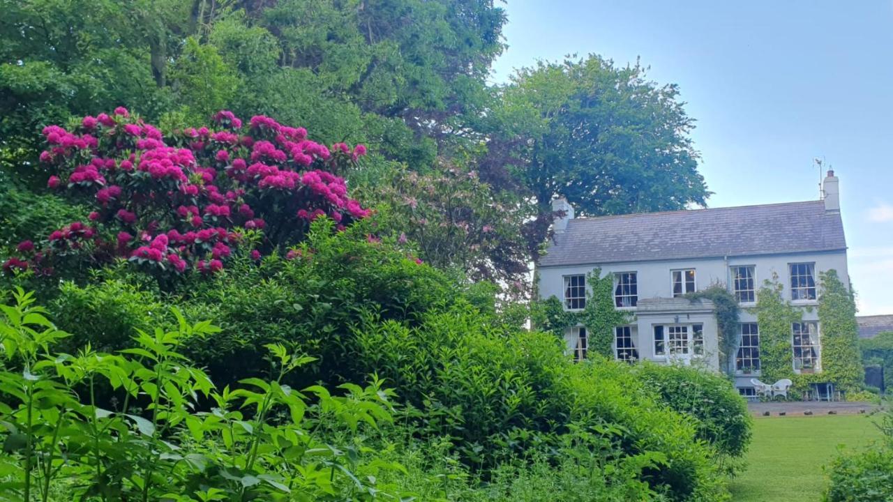 Dromore House Historic Country House 콜레인 외부 사진