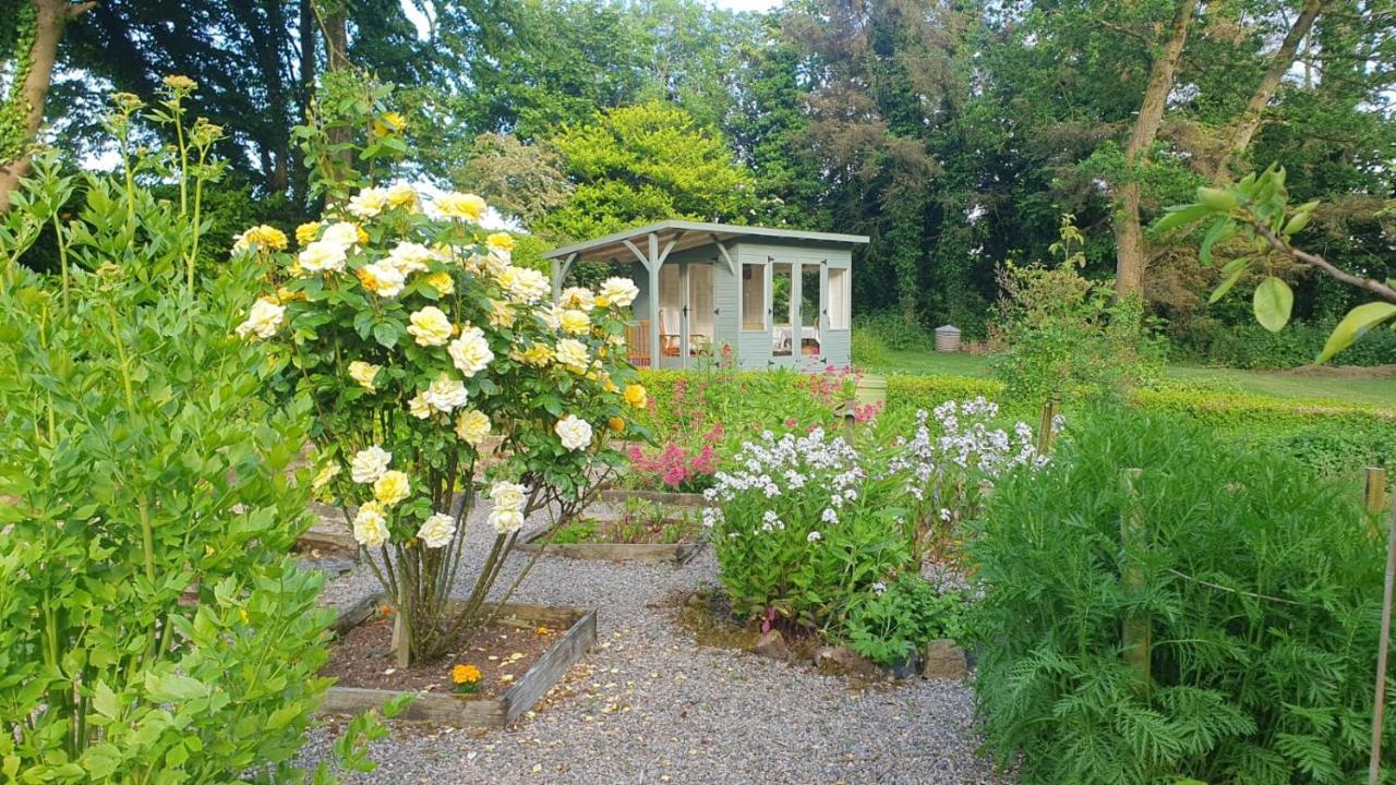 Dromore House Historic Country House 콜레인 외부 사진