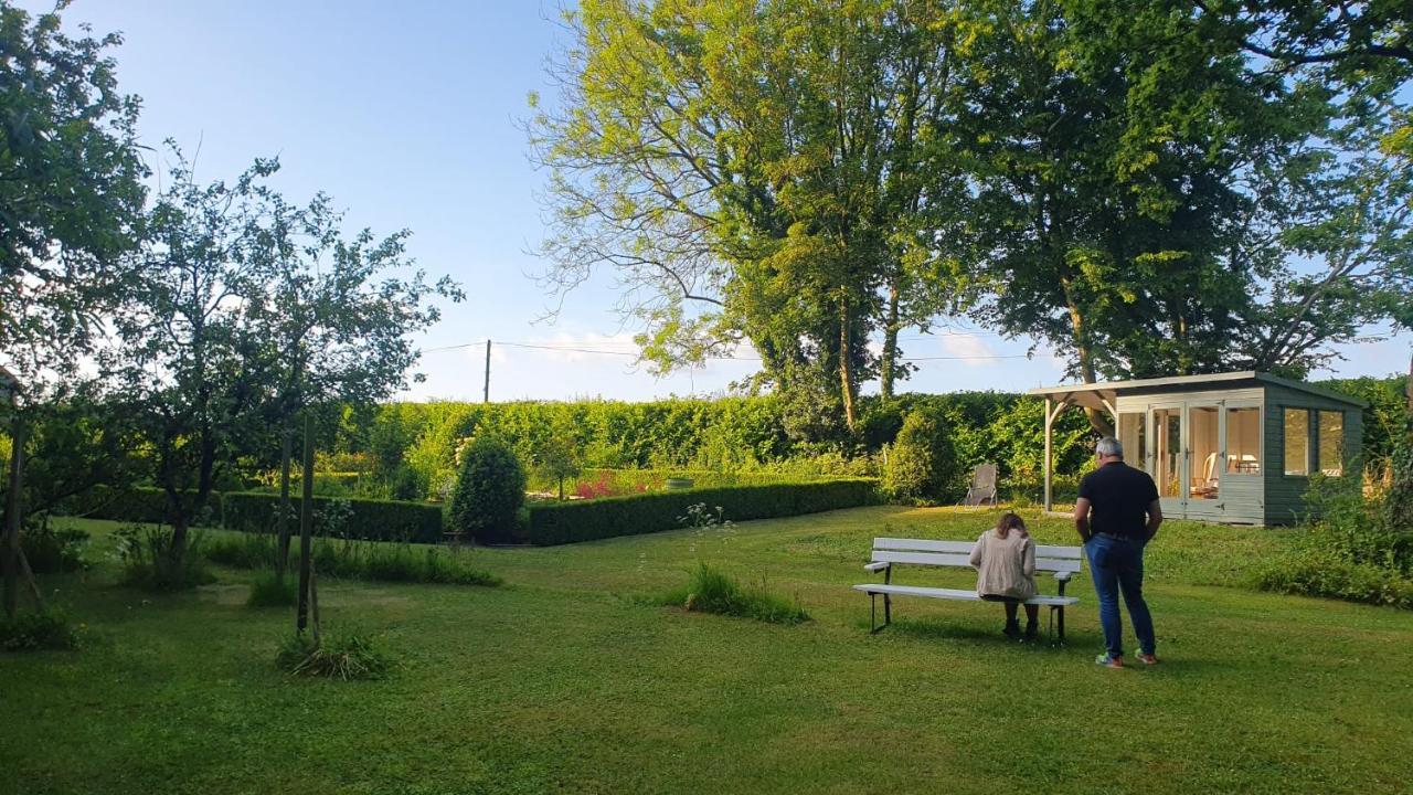 Dromore House Historic Country House 콜레인 외부 사진