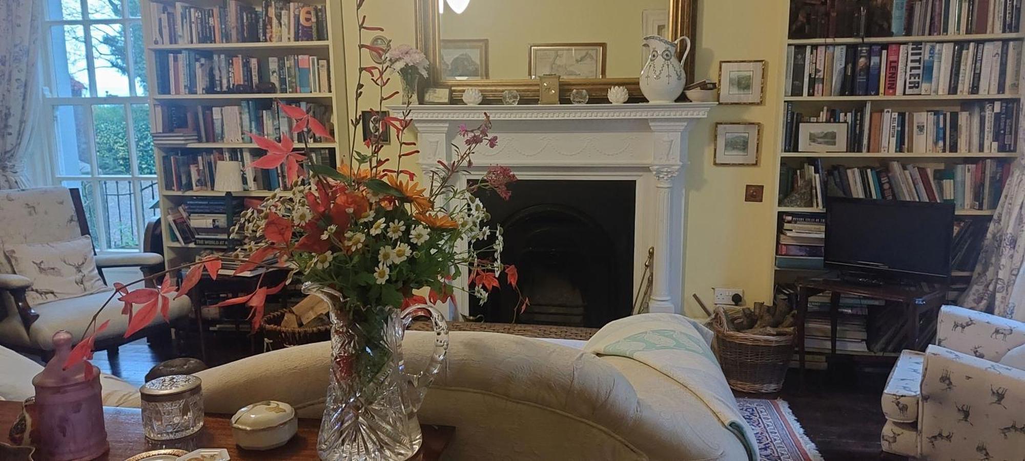 Dromore House Historic Country House 콜레인 외부 사진