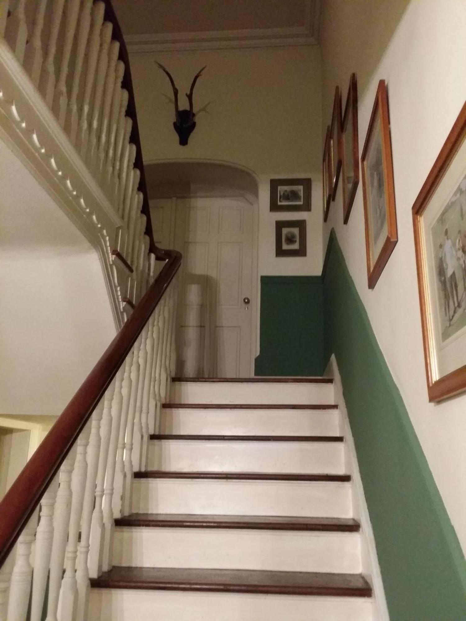 Dromore House Historic Country House 콜레인 외부 사진