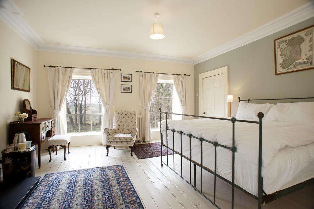 Dromore House Historic Country House 콜레인 외부 사진