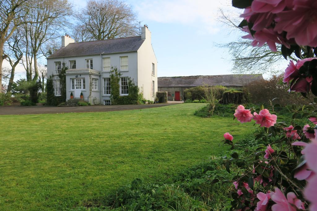 Dromore House Historic Country House 콜레인 외부 사진