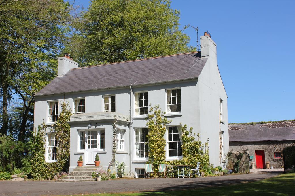 Dromore House Historic Country House 콜레인 외부 사진
