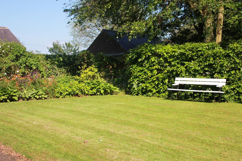Dromore House Historic Country House 콜레인 외부 사진