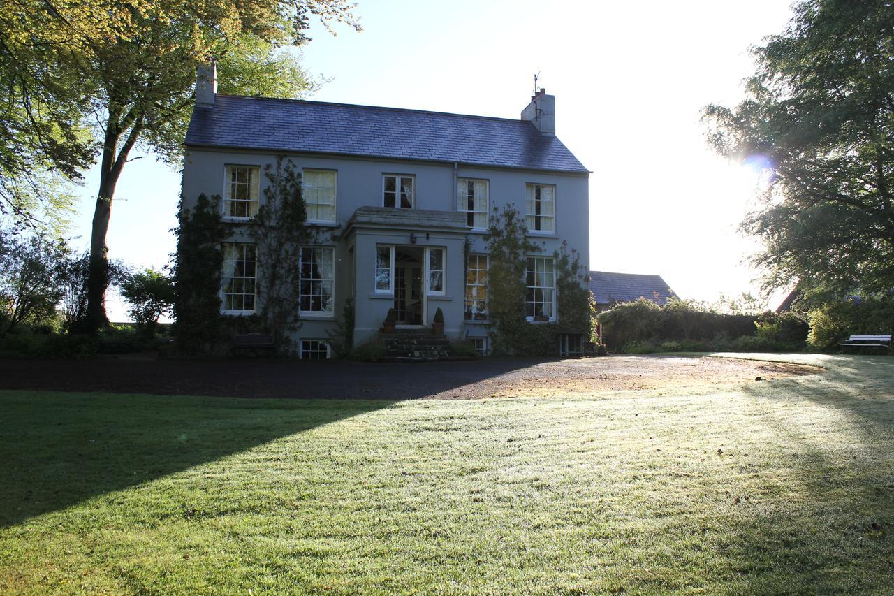 Dromore House Historic Country House 콜레인 외부 사진